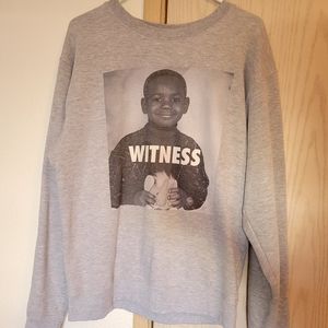 LeBron Witness Crewneck